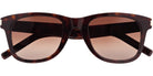 Saint Laurent SL 51 004 50 - Havana / Brown Gradient #id:sl51004_s:104110