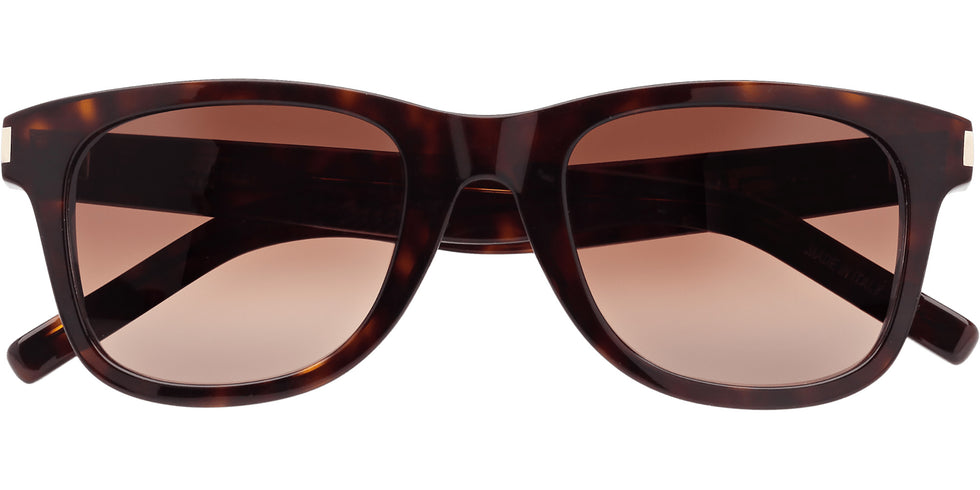 Saint Laurent SL 51 004 50 - Havana / Brown Gradient #id:sl51004_s:104110