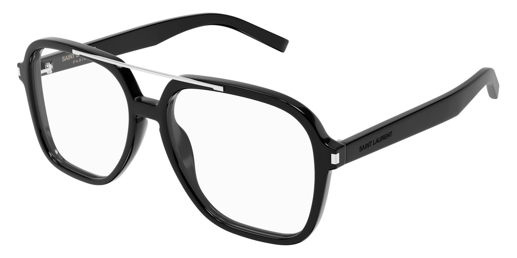 Saint Laurent SL 545 OPT 001 58 - Black #id:sl545opt001_s:100105