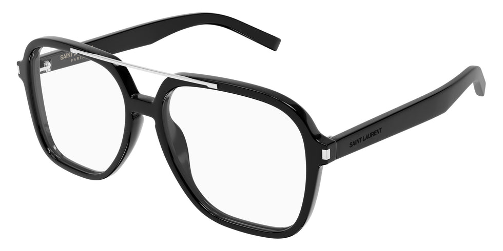 Saint Laurent SL 545 OPT 001 58 - Black #id:sl545opt001_s:100105