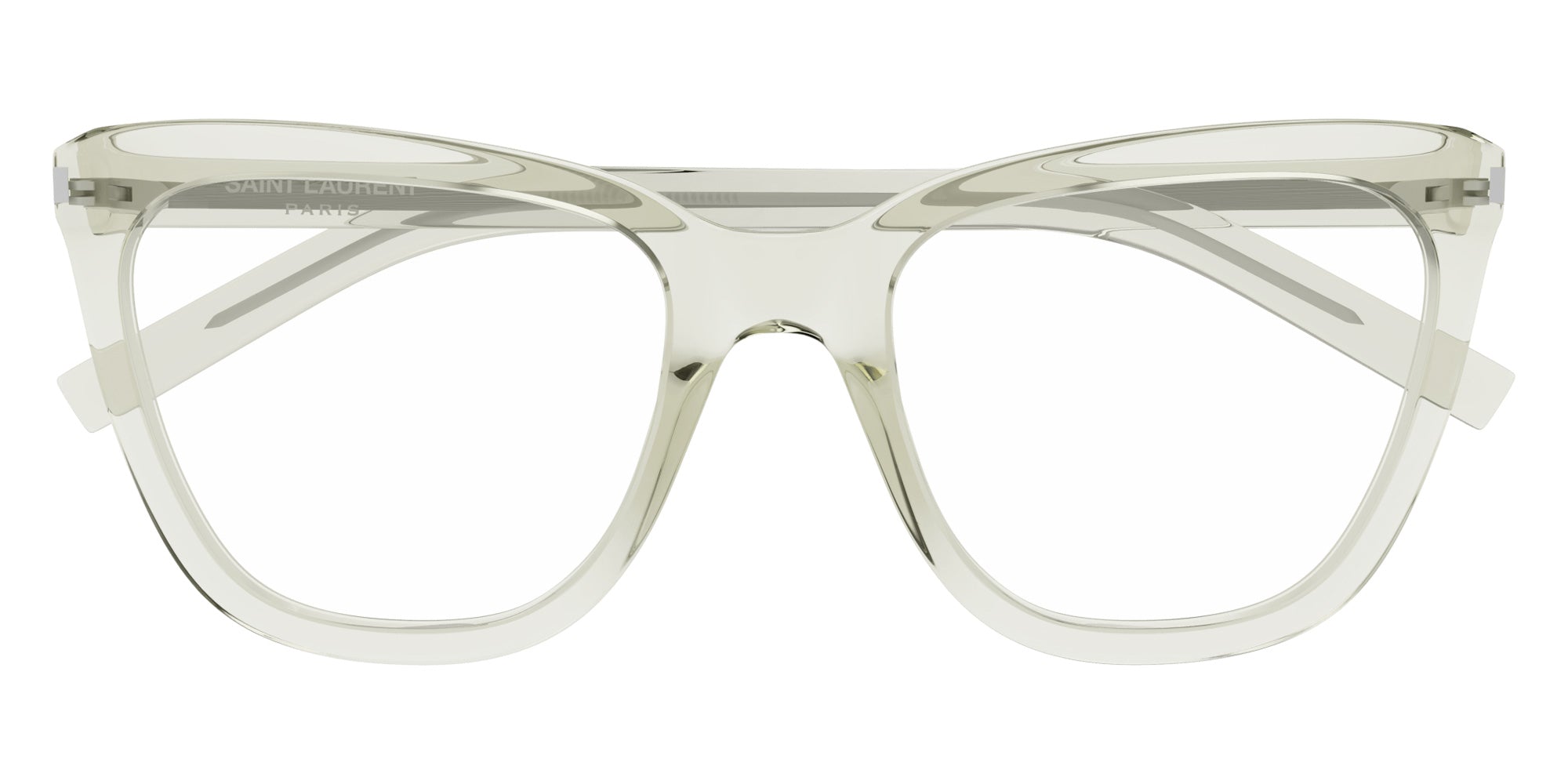 Saint Laurent SL 548 SLIM OPT 005 55 - Green #id:sl548slimopt005_s:106100