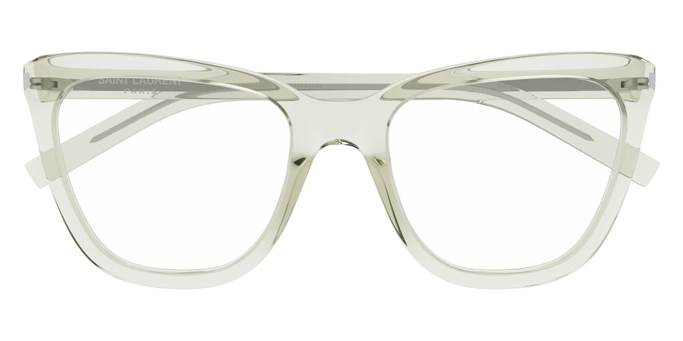 Saint Laurent SL 548 SLIM OPT 005 55 - Green #id:sl548slimopt005_s:106100