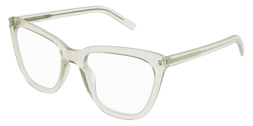 Saint Laurent SL 548 SLIM OPT 005 55 - Green #id:sl548slimopt005_s:106105