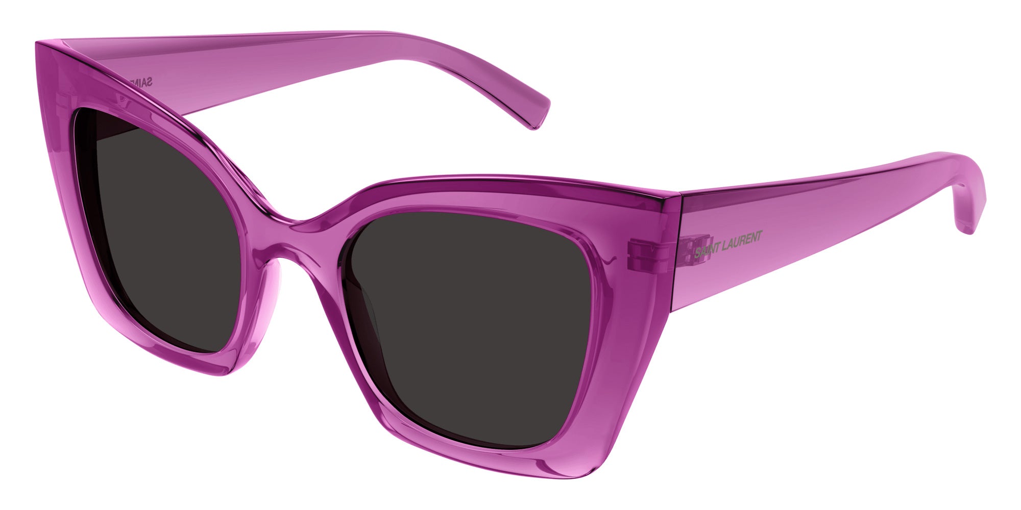 Saint Laurent SL 552 004 51 - Pink / Black #id:sl552004_s:100105