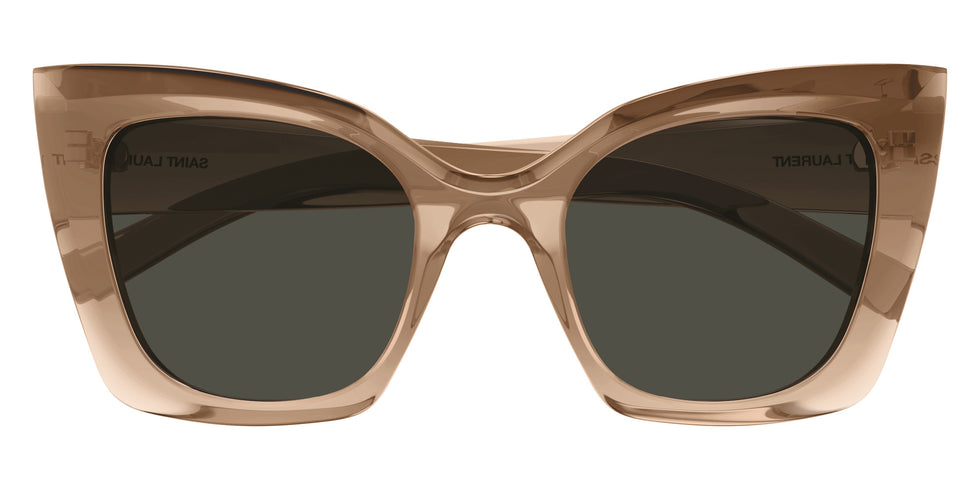 Saint Laurent SL 552 006 51 - Nude / Gray #id:sl552006_s:102100