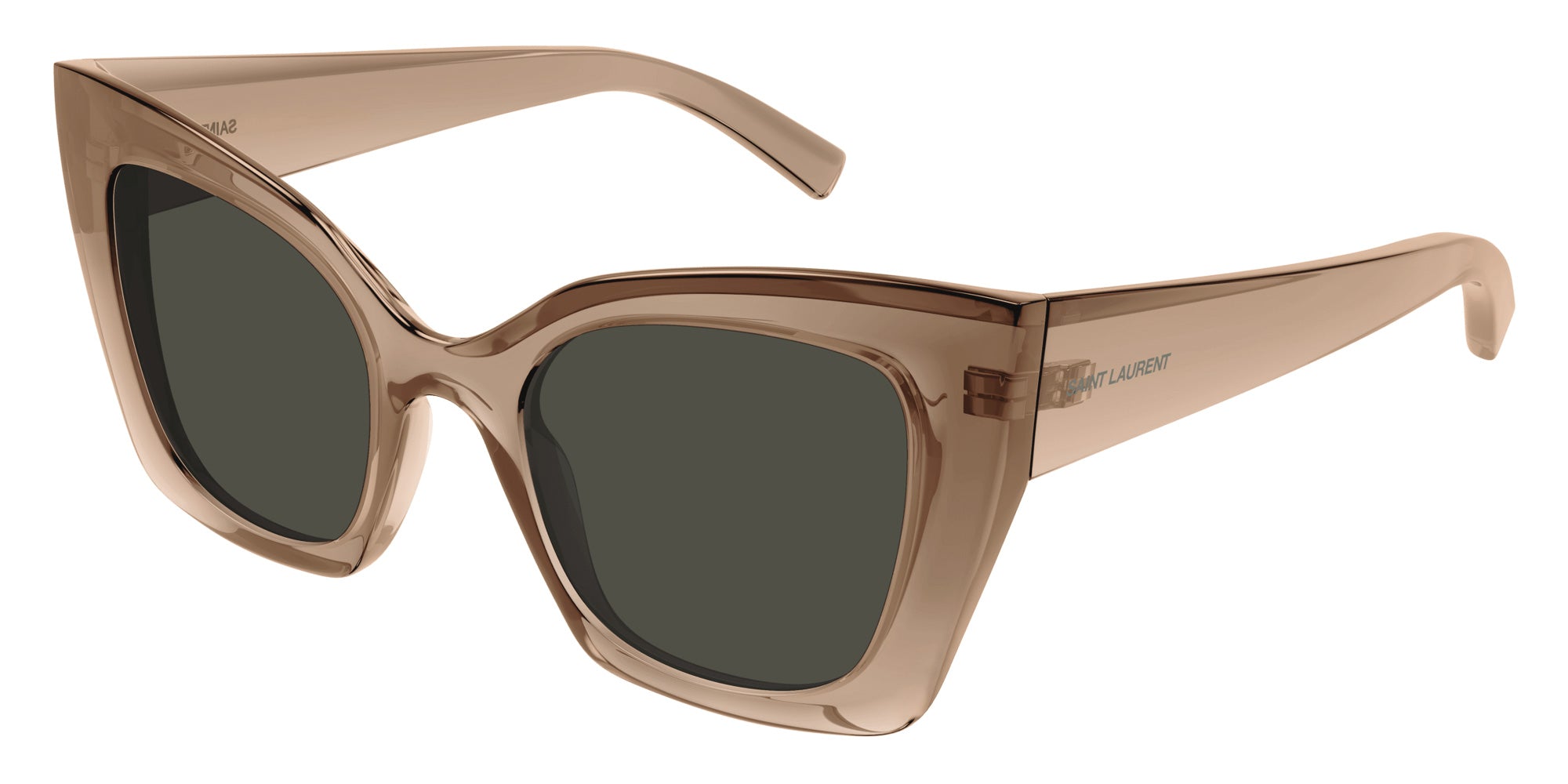 Saint Laurent SL 552 006 51 - Nude / Gray #id:sl552006_s:102105