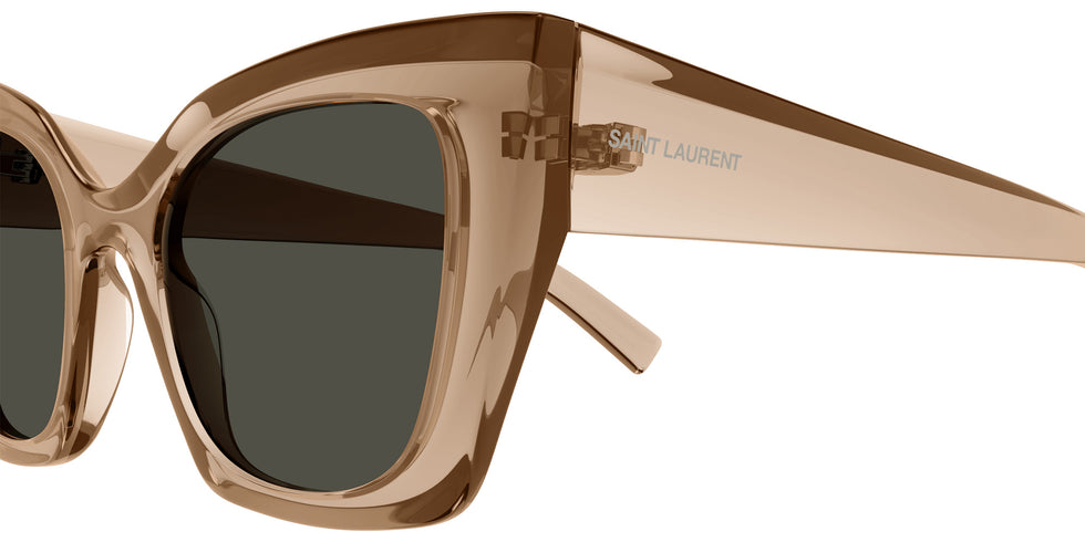 Saint Laurent SL 552 006 51 - Nude / Gray #id:sl552006_s:102110