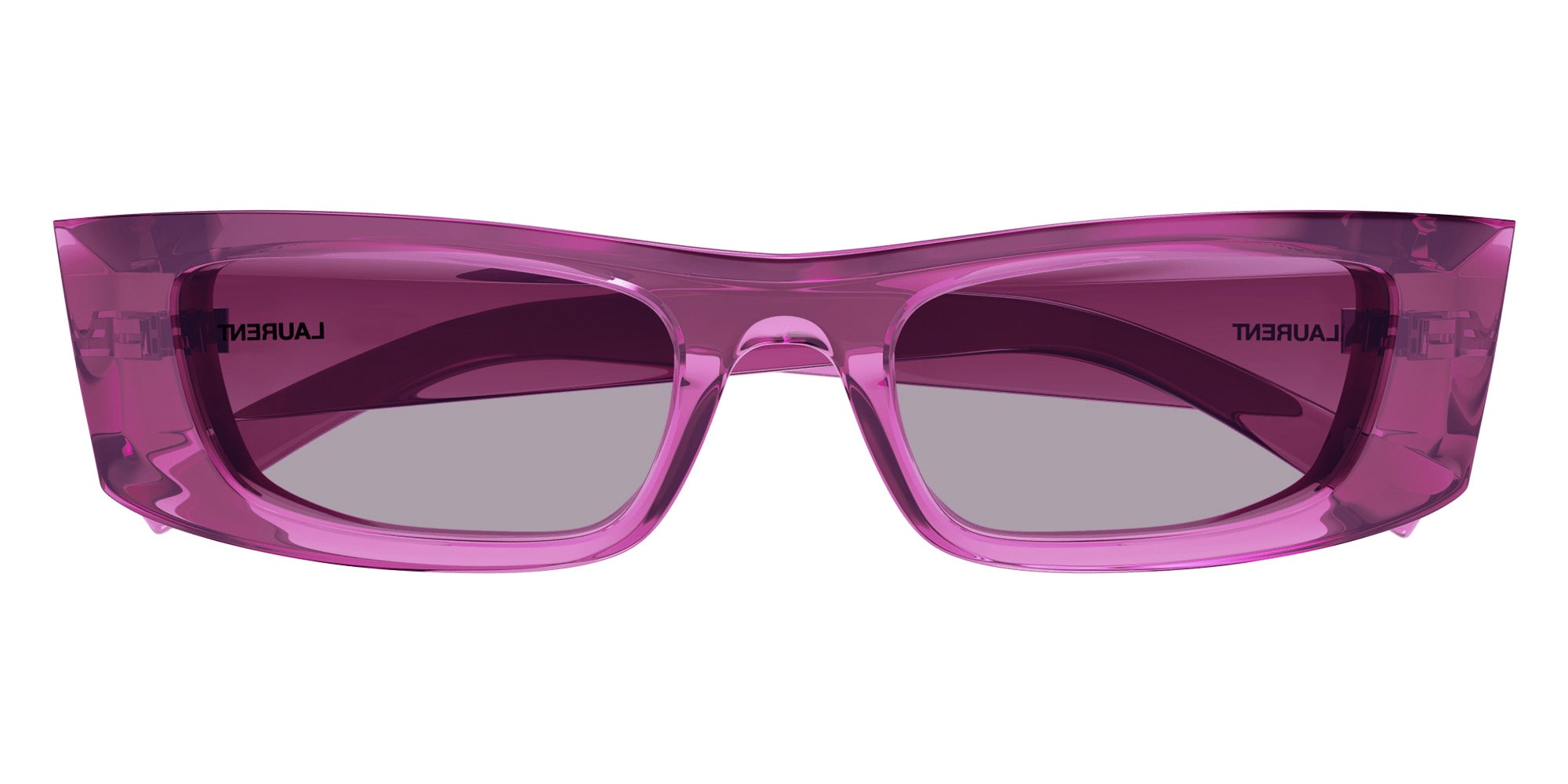 Saint Laurent SL 553 003 52 - Pink / Violet #id:sl553003_s:100100