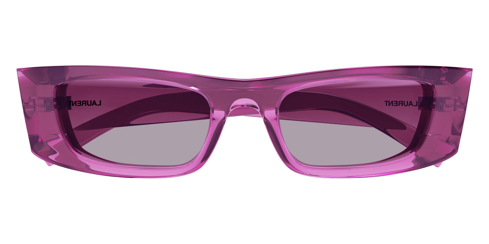 Saint Laurent SL 553 003 52 - Pink / Violet #id:sl553003_s:100100