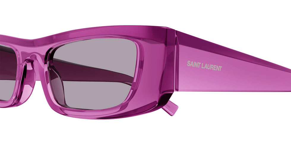 Saint Laurent SL 553 003 52 - Pink / Violet #id:sl553003_s:100110