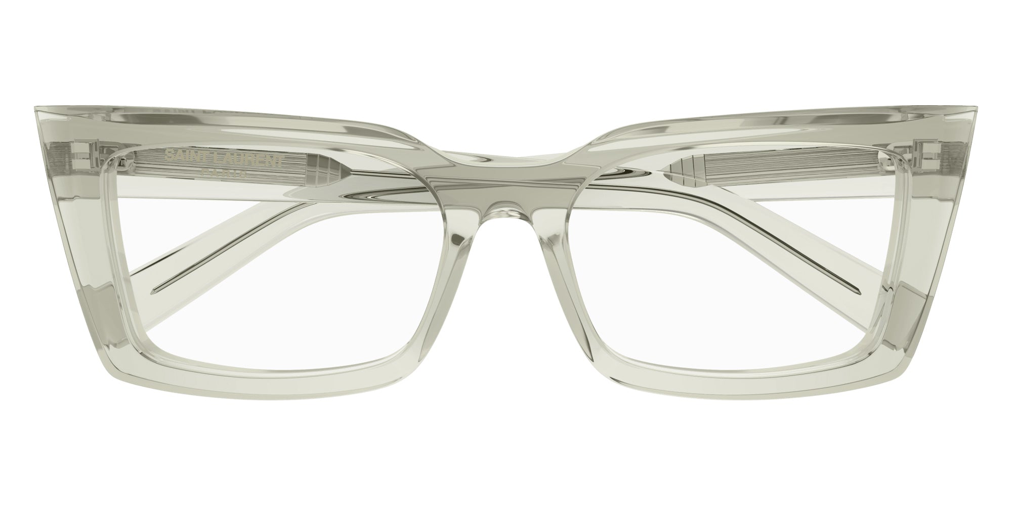 Saint Laurent SL 554 003 54 - Green #id:sl554003_s:100100