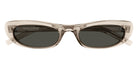 Saint Laurent SL 557 SHADE 004 53 - Nude / Gray #id:sl557shade004_s:100100