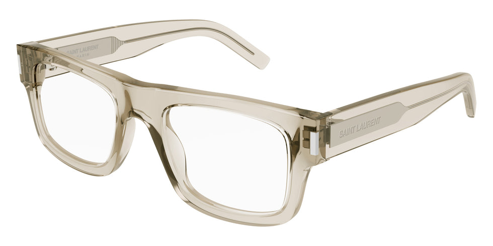 Saint Laurent SL 574 003 52 - Beige #id:sl574003_s:102105