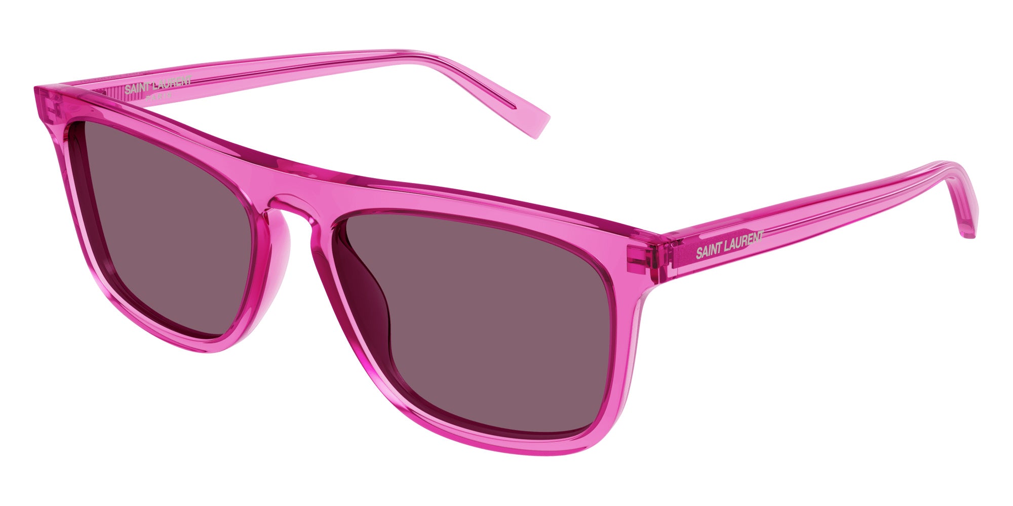 Saint Laurent SL 586 003 56 - Fuchsia / Violet #id:sl586003_s:100105
