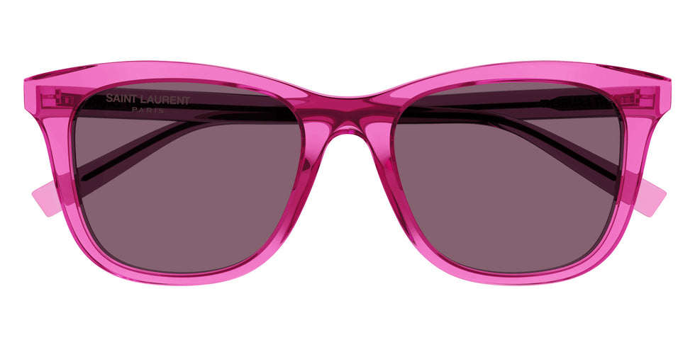 Saint Laurent SL 587/K 003 53 - Fuchsia / Violet #id:sl587k003_s:102100