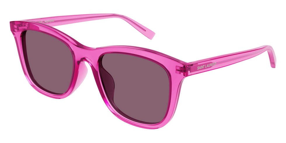 Saint Laurent SL 587/K 003 53 - Fuchsia / Violet #id:sl587k003_s:102105