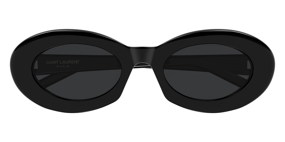Saint Laurent SL 594 008 52 - Black / Black #id:sl594008_s:100100