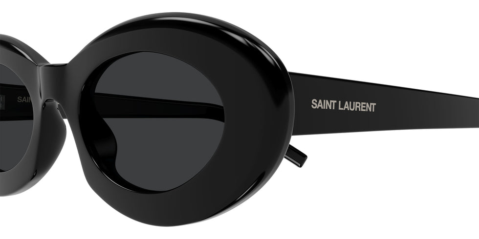 Saint Laurent SL 594 008 52 - Black / Black #id:sl594008_s:100110