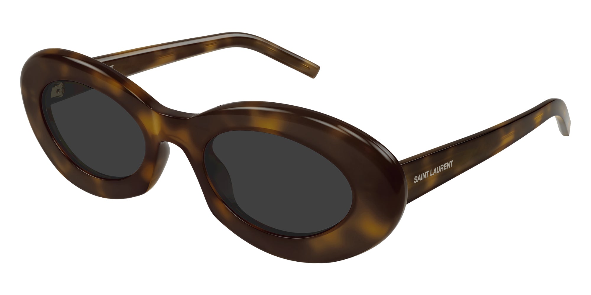 Saint Laurent SL 594 009 52 - Havana / Gray #id:sl594009_s:102105