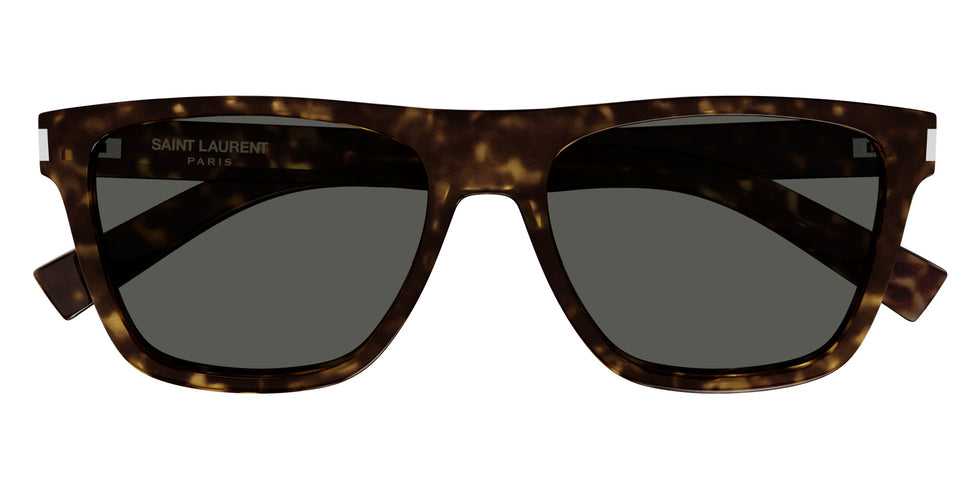 Saint Laurent SL 619 002 56 - Havana/Crystal / Gray #id:sl619002_s:100100