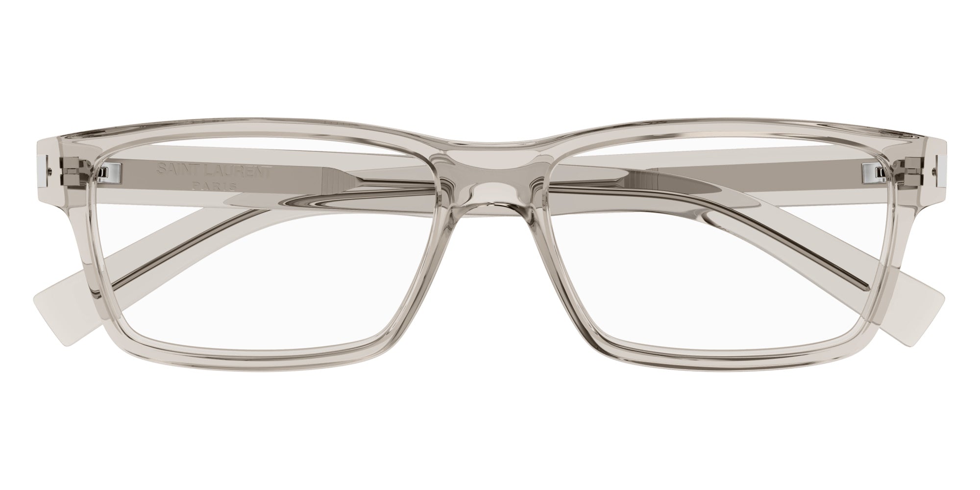 Saint Laurent SL 622 Rectangle Eyeglasses | EyeOns.com