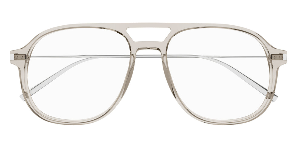 Saint Laurent SL 626 003 55 - Beige/Silver #id:sl626003_s:100100