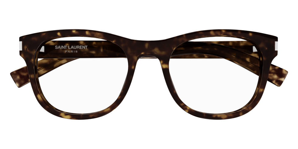 Saint Laurent SL 663 005 55 - Havana/Crystal #id:sl663005_s:100100