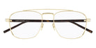 Saint Laurent SL 665 OPT 003 56 - Gold/Crystal #id:sl665opt003_s:102100
