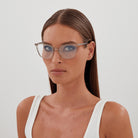 Saint Laurent SL 669 001 54 - Beige #id:sl669001_s:100115