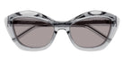 Saint Laurent SL 68 011 54 - Gray / Violet #id:sl68011_s:106100