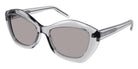Saint Laurent SL 68 011 54 - Gray / Violet #id:sl68011_s:106105