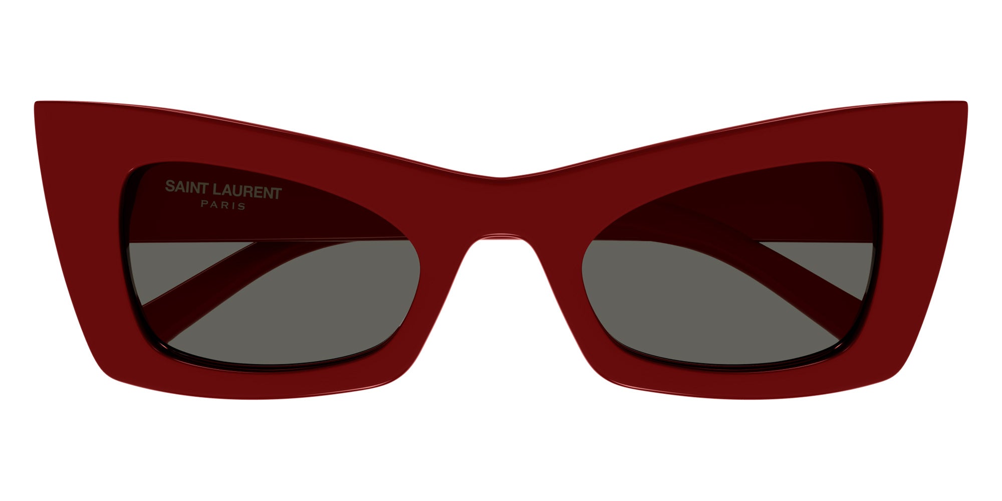 Saint Laurent SL 702 004 49 - Red / Gray #id:sl702004_s:100100