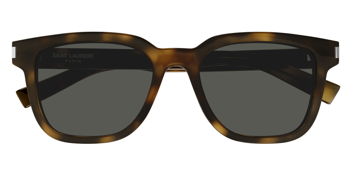 Saint Laurent SL 711/K 003 54 - Havana/Crystal / Gray #id:sl711k003_s:100100