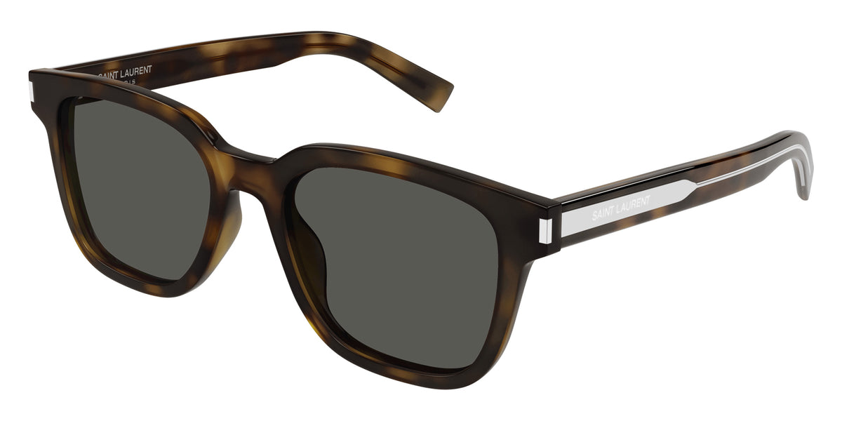 Saint Laurent SL 711/K 003 54 - Havana/Crystal / Gray #id:sl711k003_s:100105