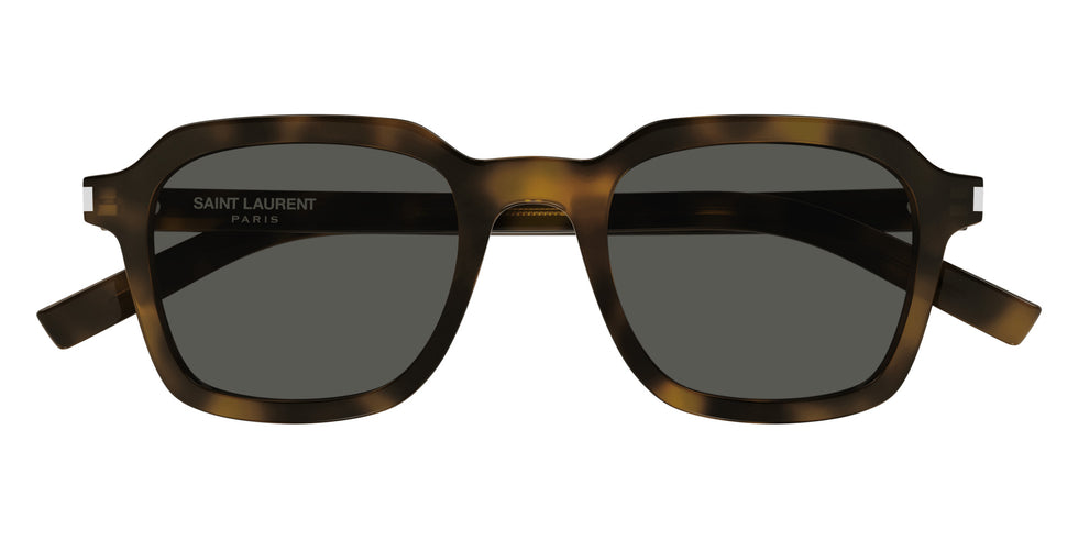 Saint Laurent SL 715 SLIM 003 49 - Havana / Gray #id:sl715slim003_s:100100