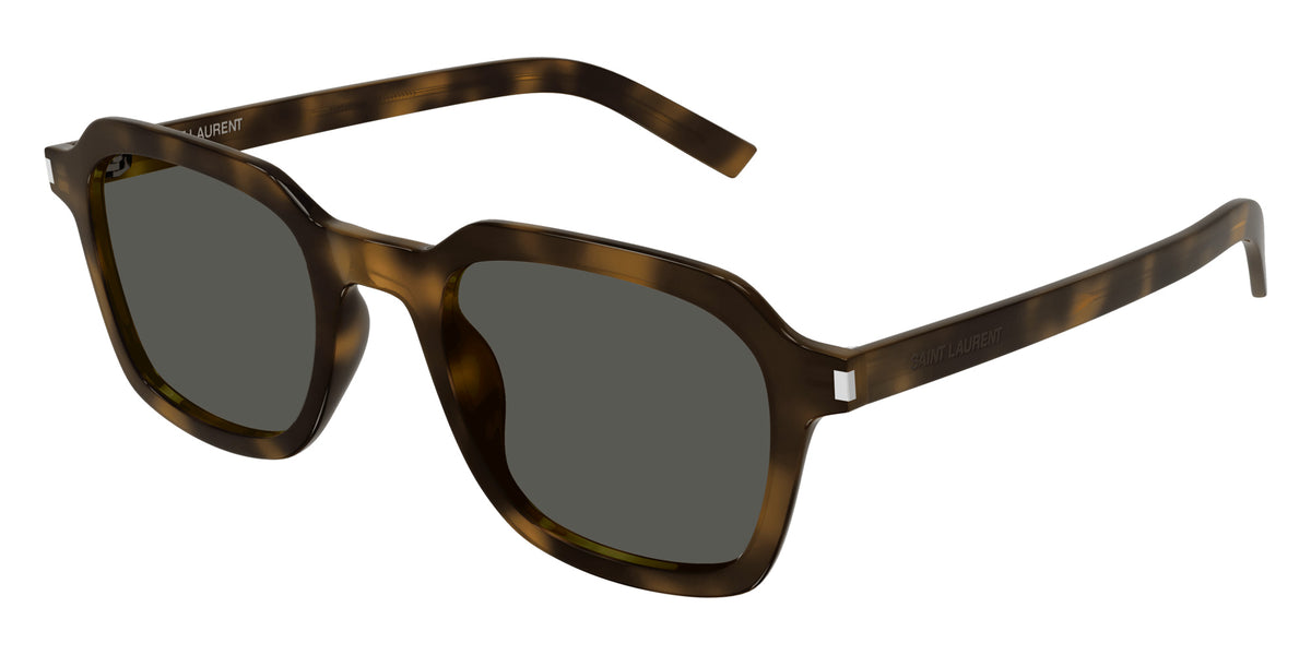 Saint Laurent SL 715 SLIM 003 49 - Havana / Gray #id:sl715slim003_s:100105