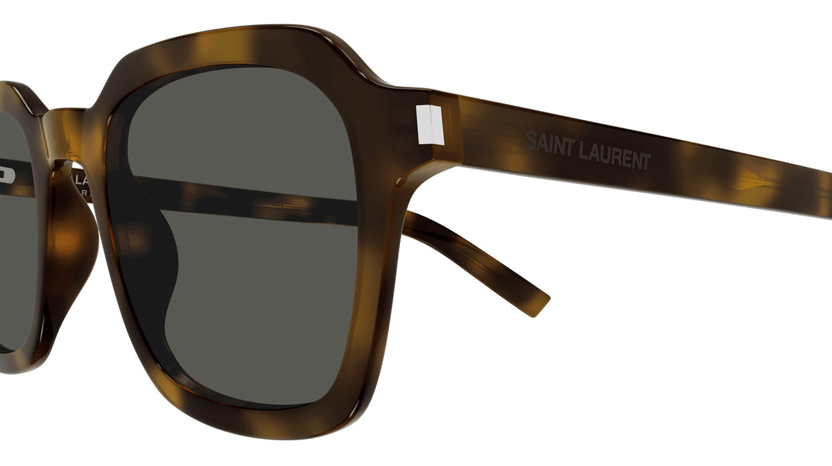Saint Laurent SL 715 SLIM 003 49 - Havana / Gray #id:sl715slim003_s:100110
