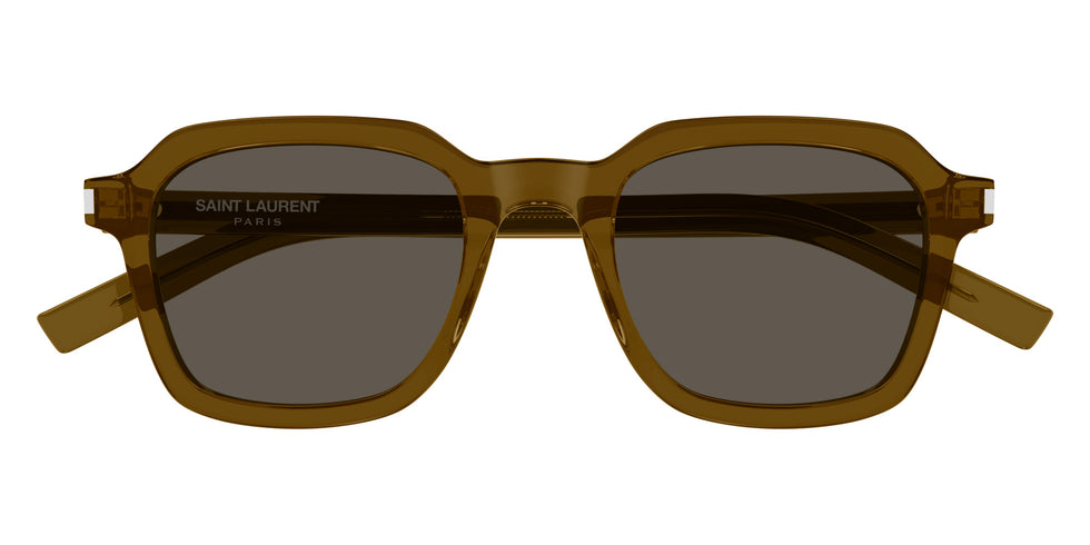 Saint Laurent SL 715 SLIM 005 49 - Brown / Brown #id:sl715slim005_s:104100