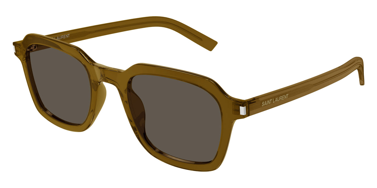Saint Laurent SL 715 SLIM 005 49 - Brown / Brown #id:sl715slim005_s:104105