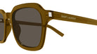 Saint Laurent SL 715 SLIM 005 49 - Brown / Brown #id:sl715slim005_s:104110