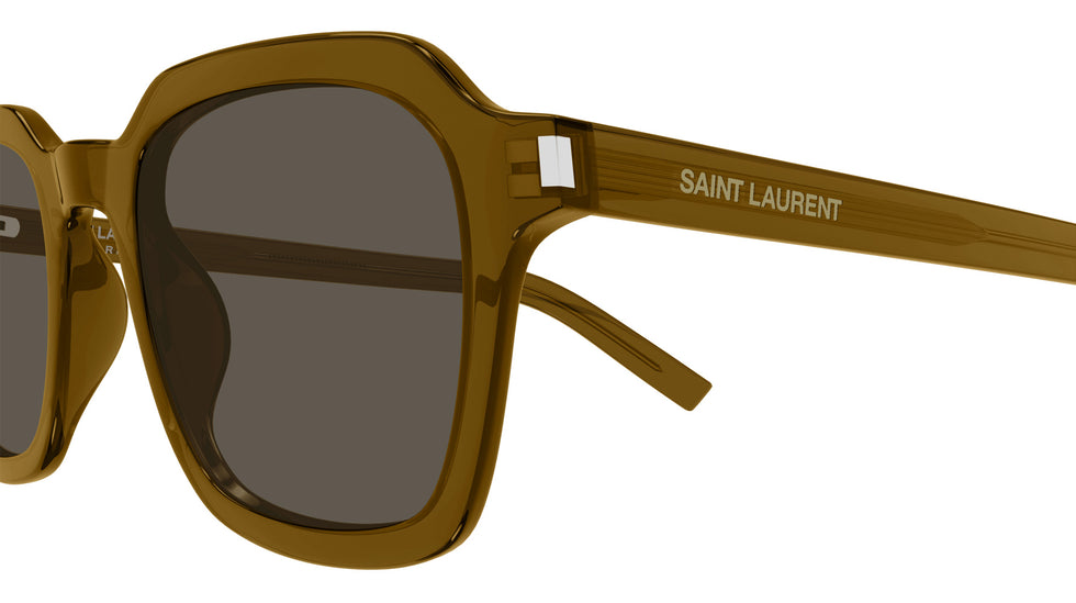 Saint Laurent SL 715 SLIM 005 49 - Brown / Brown #id:sl715slim005_s:104110