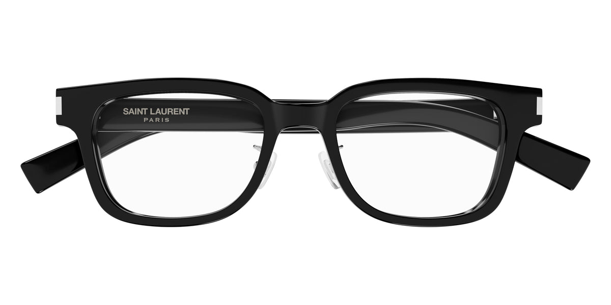 Saint Laurent SL 723/J 001 49 - Black/Crystal #id:sl723j001_s:100100