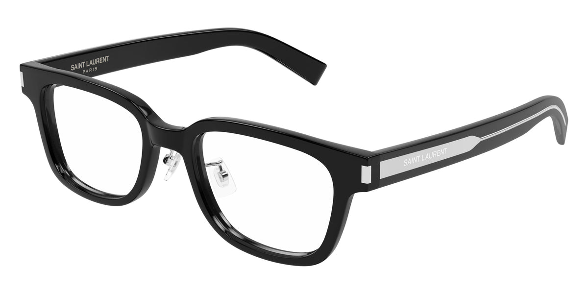 Saint Laurent SL 723/J 001 49 - Black/Crystal #id:sl723j001_s:100105
