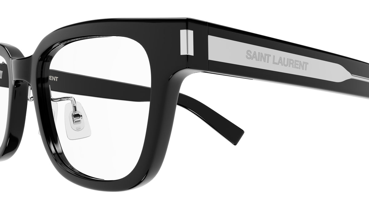 Saint Laurent SL 723/J 001 49 - Black/Crystal #id:sl723j001_s:100110