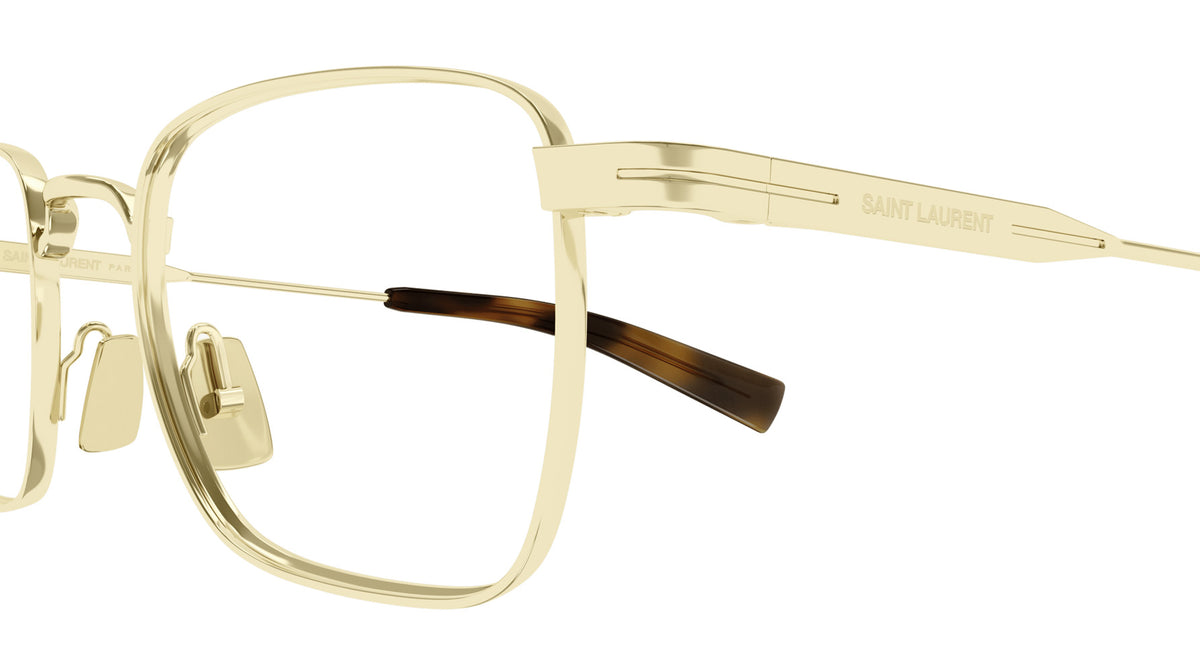 Saint Laurent SL 729 006 51 - Gold #id:sl729006_s:106110
