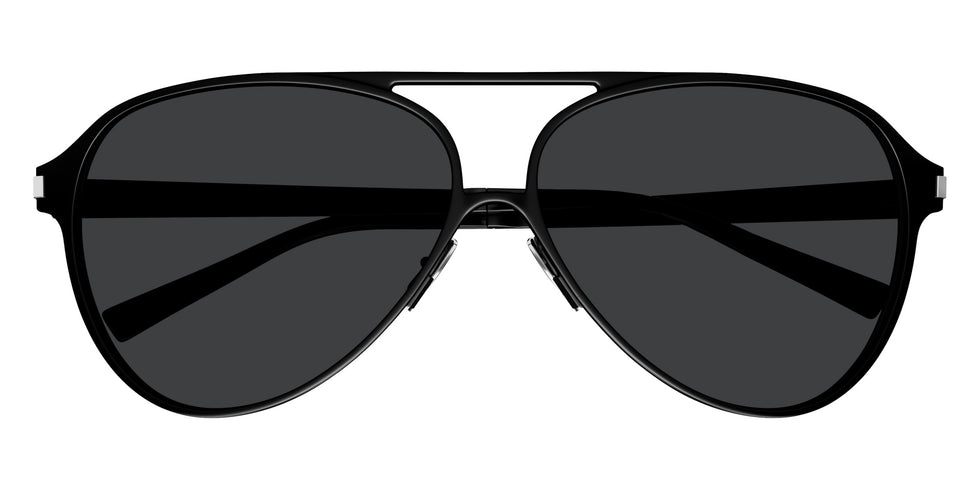 Saint Laurent SL 734 001 62 - Black / Black #id:sl734001_s:100100