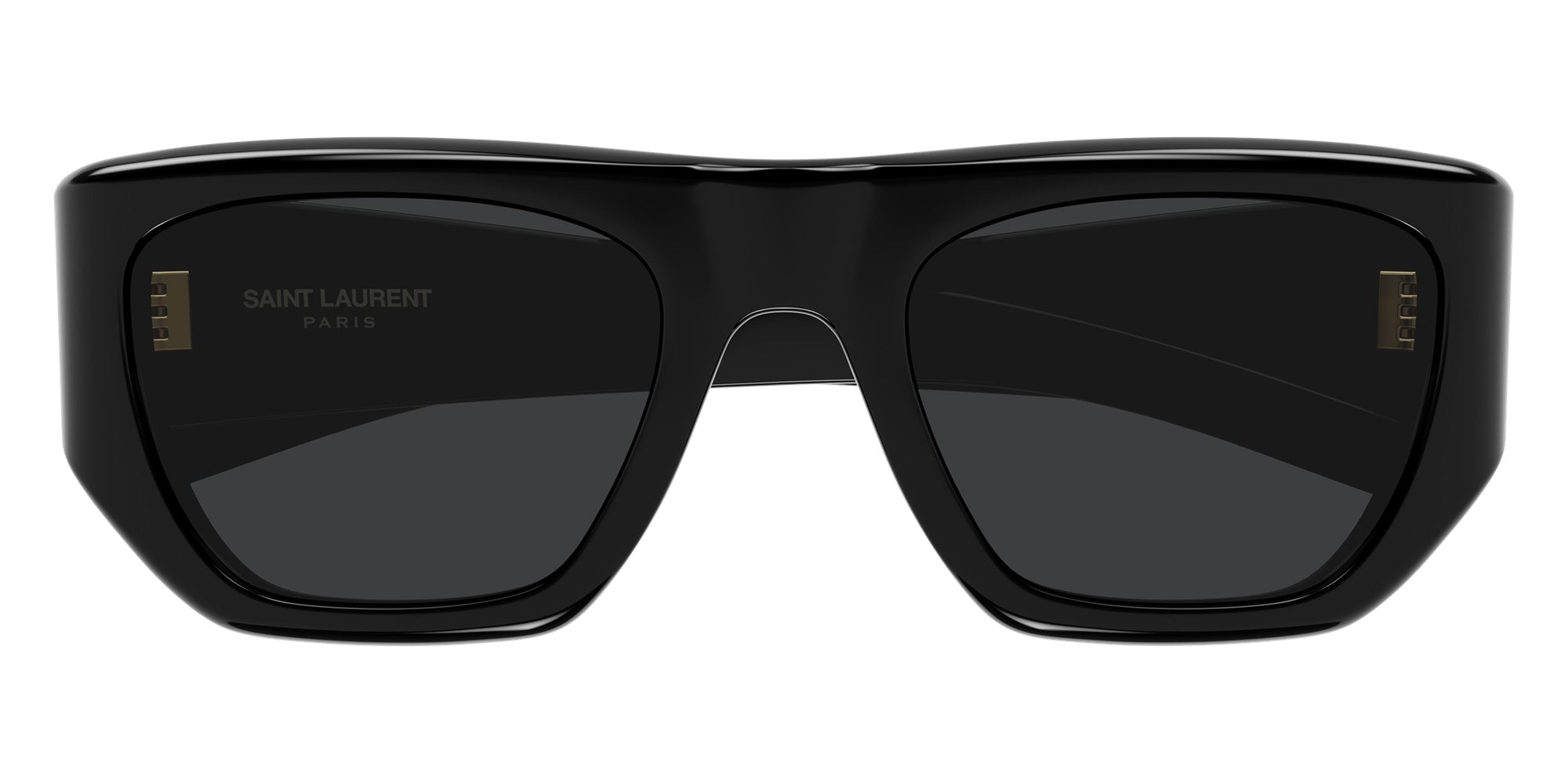 Saint Laurent SL 740 005 52 - Black / Black #id:sl740005_s:100100