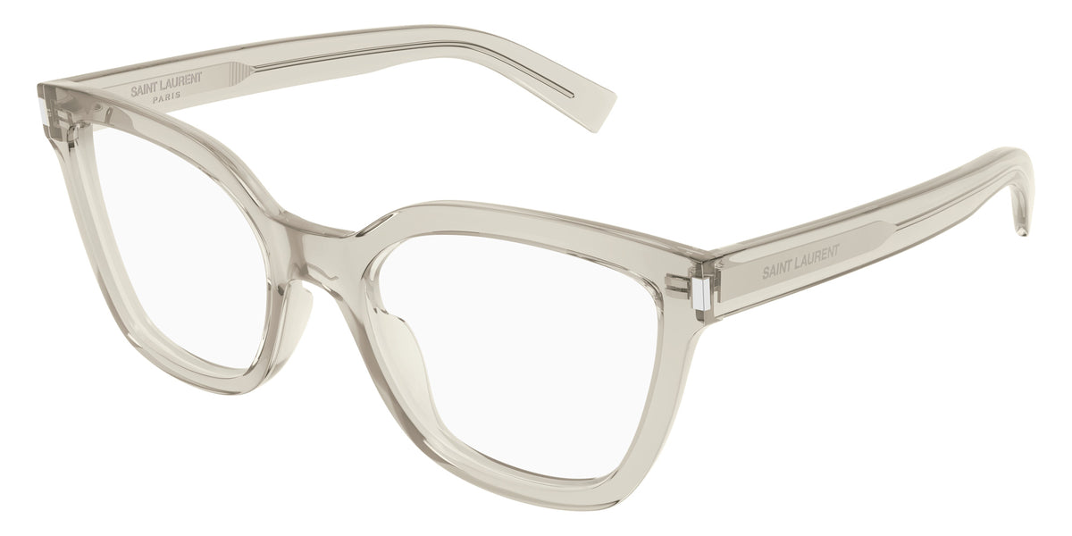 Saint Laurent SL 748 005 54 - Yellow #id:sl748005_s:102105