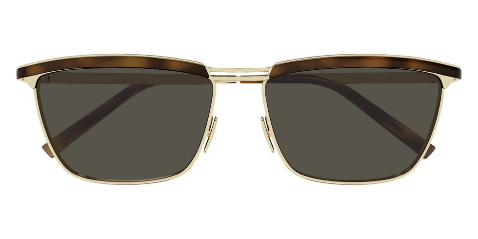 Saint Laurent SL 795 JOE 001 57 - Gold / Gray #id:sl795joe001_s:100100