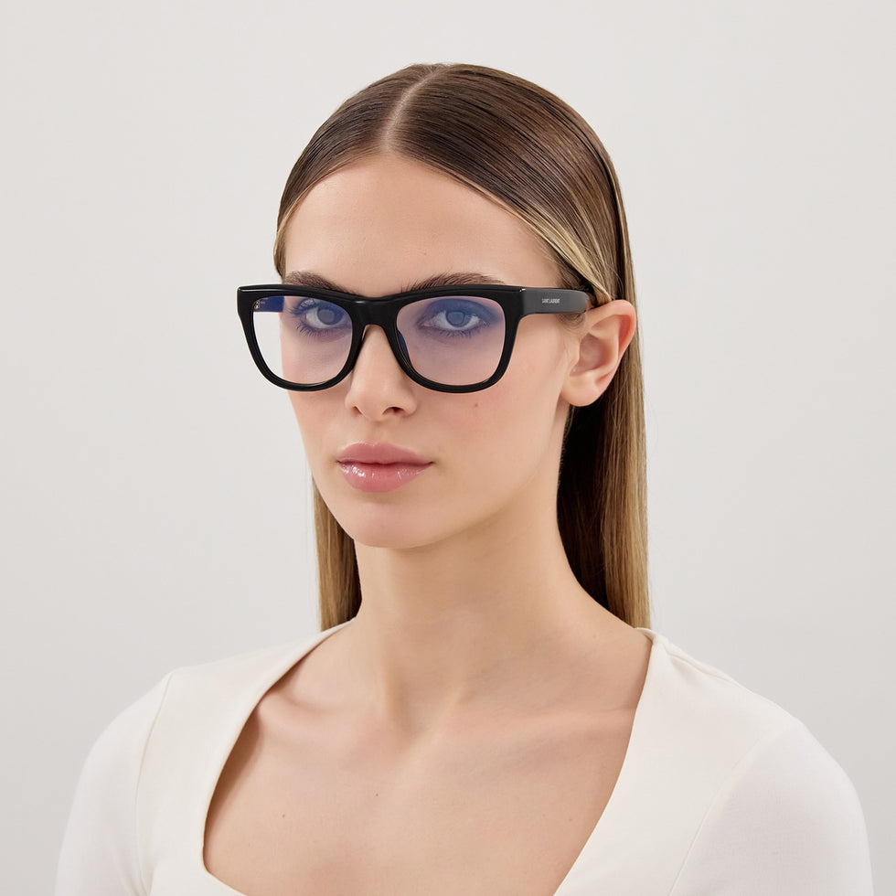 Saint Laurent SL 816 OPT 001 54 - Black #id:sl816opt001_s:100115